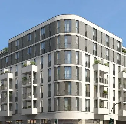 kleines 3 Zimmer Apartment mit Kammer, Balkon und EBK — photo 1